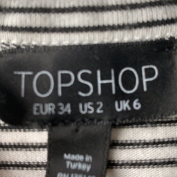 Top  shop blouse - Picture 3 of 3